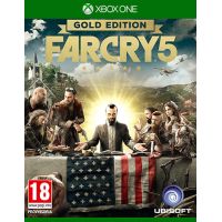 Far Cry 5 Gold Edition