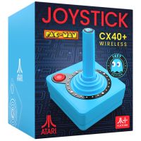 Atari Joystick CX40+ Wireless Inky Edition