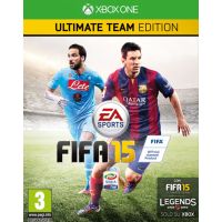 Fifa 15 Ultimate Team Edition