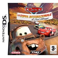 Cars 2 La Coppa Internazionale di Carl