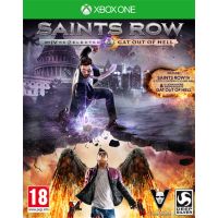 Saints Row IV Re-Elected-Gat out of Hell