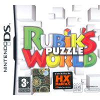 Rubik's Puzzle World