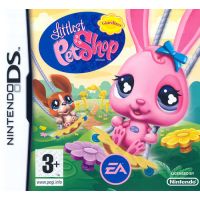 Littlest Pet Shop - Giardino