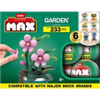 MAX Garden Pot Plans Series 1 1pz Assortimento