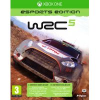 World Rally Championship 5 Esport
