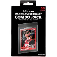 ULTRA PRO Combo Pack Card Grading Submission