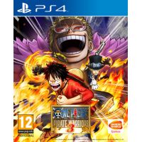 One Piece Pirate Warriors 3