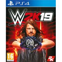 WWE 2K19
