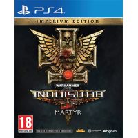 Warhammer 40.000 Inq.Martyr Imperium Ed.