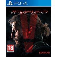Metal Gear Solid V The Phantom Pain
