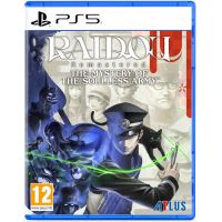 Raidou: Remastered The Mystery of the Soulless Army