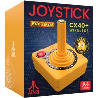 Atari Joystick CX40+ Wireless Clyde Edition
