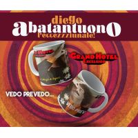 INFINITE Tazza Diego Abatantuono Vedo Prevedo