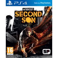 Infamous: Second Son