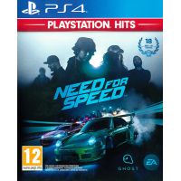 Need For Speed PlayStation Hits