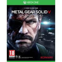 Metal Gear Solid V: Ground Zeroes
