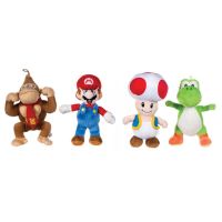Peluche Super Mario 1pz Assortimento 15cm