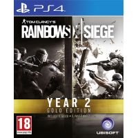 Rainbow Six Siege Gold Season Pass 2