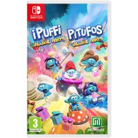 I Puffi Village Party