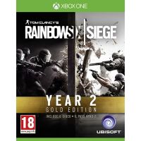 Rainbow Six Siege Gold Season Pass 2