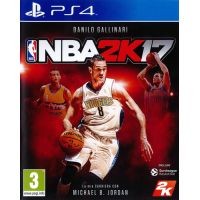 NBA 2K17