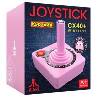 Atari Joystick CX40+ Wireless Pinky Edition