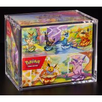 Acrylic Box Protezione Pokemon Mini Tin (8 pezzi)