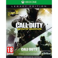 Call of Duty Infinite Warfare Legacy Ed.