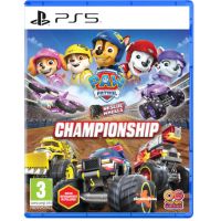 Paw Patrol Rescue Wheels: Championship