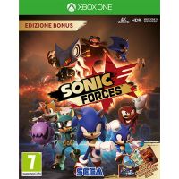 Sonic Forces Bonus Ed.