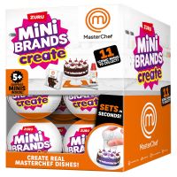 Mini Brands Create MasterChef Series 1 1pz Assortimento