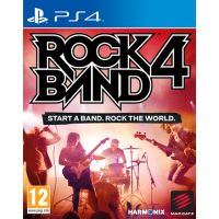Rock Band 4