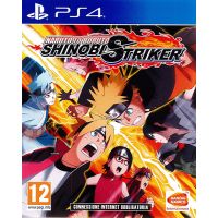 Naruto Boruto Shinobi Striker
