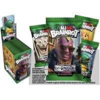 Skifidol BRAINROT Galattica 1 Busta (7 Carte)