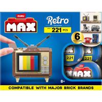 MAX Retro Series 1 1pz Assortimento