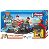 CARRERA Paw Patrol Chase & Marshall Racing circuit