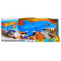 MATTEL Hot Wheels Shark Chomp Transporter