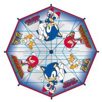 CERDÁ Sonic The Hedgehog manual bubble umbrella