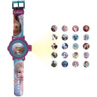 LEXIBOOK Disney Frozen digital projector clock