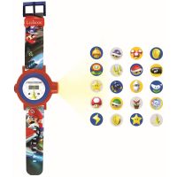 LEXIBOOK Super Mario Bros digital projector clock