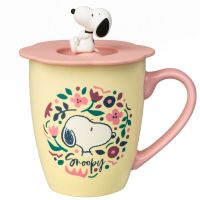 ERIK Snoopy premium mug with lid