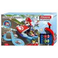 CARRERA Mario Kart Mario vs Luigi racing circuit