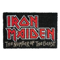 ERIK Iron Maiden doormat