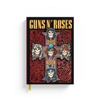 ERIK Guns N Roses A5 premium notebook
