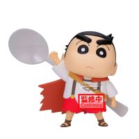 BANPRESTO Crayon Shinchan Movie Shakunetsu no Kasukabe Shinnosuke Nohara ver.A figure 11cm