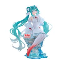 BANPRESTO Hatsune Miku Clione Crearluxe figure 18cm