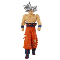 BANPRESTO Dragon Ball Super Son Goku Solid Edge Works figure 20cm