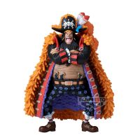 BANPRESTO One Piece Marshall D. Teach The Grandline Series DXF figure 18cm