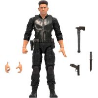 HASBRO Marvel Legends Daredevil Born Again Punisher figure 15cm