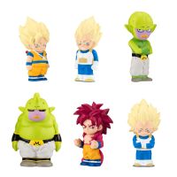 BANDAI Dragon Ball 2 Sofbits assorted figure 7cm